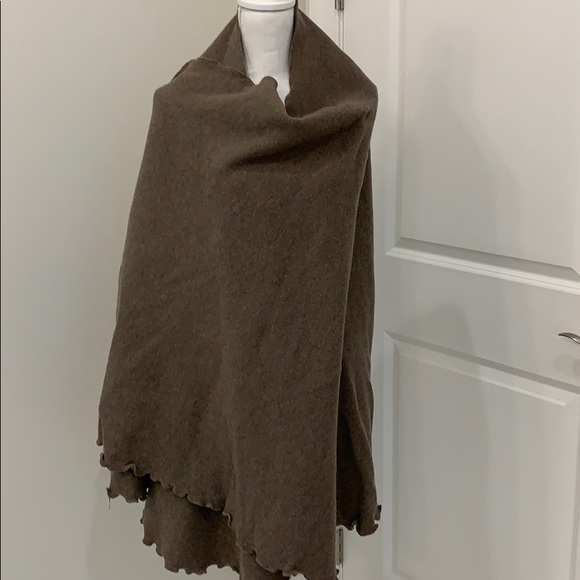 Sweaters - Reversible wrap purchased in Italy